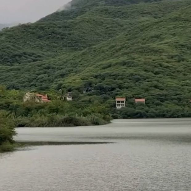 Río Baja y Permite Nuevamente el Paso a Santa María de Cocos